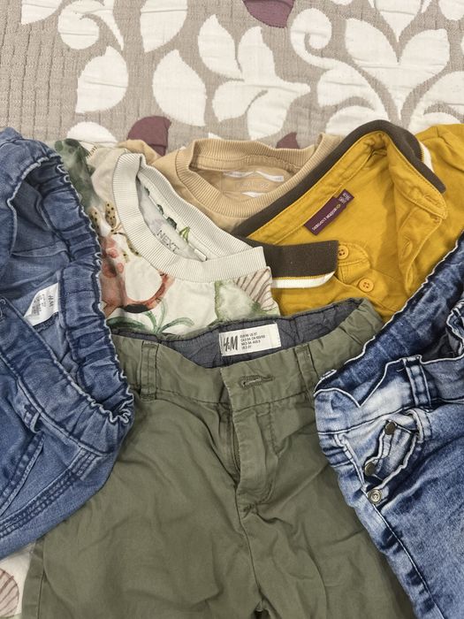 Летни лотове за момче размер 98-104