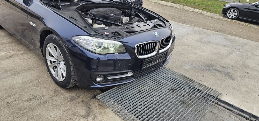 Dezmembrez bmw F10 Lci 528i x-drive 184kw 245cp euro6 n20d20a