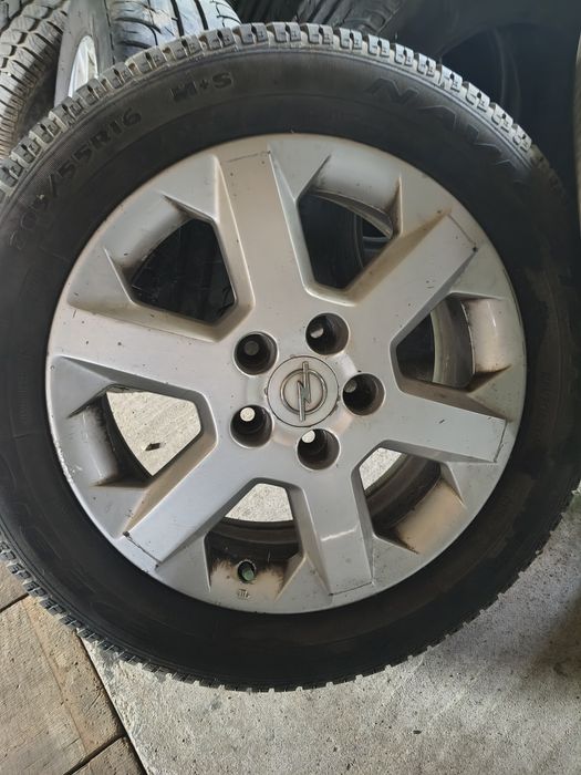Roti opel 205 55 r16