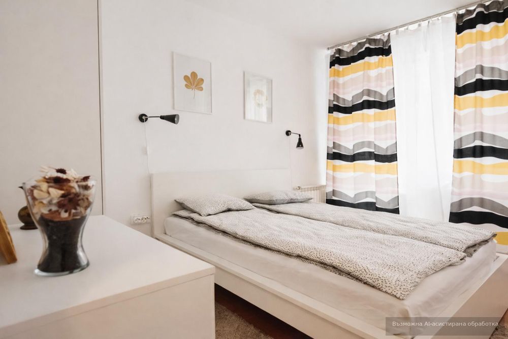 Тристаен апартамент в ж.к. Лозенец.