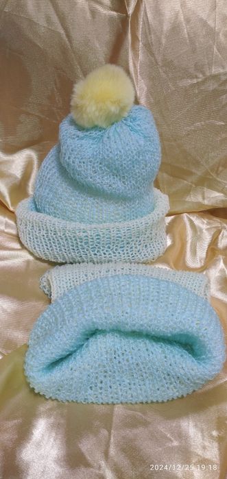 Шапка, шапка, шапка