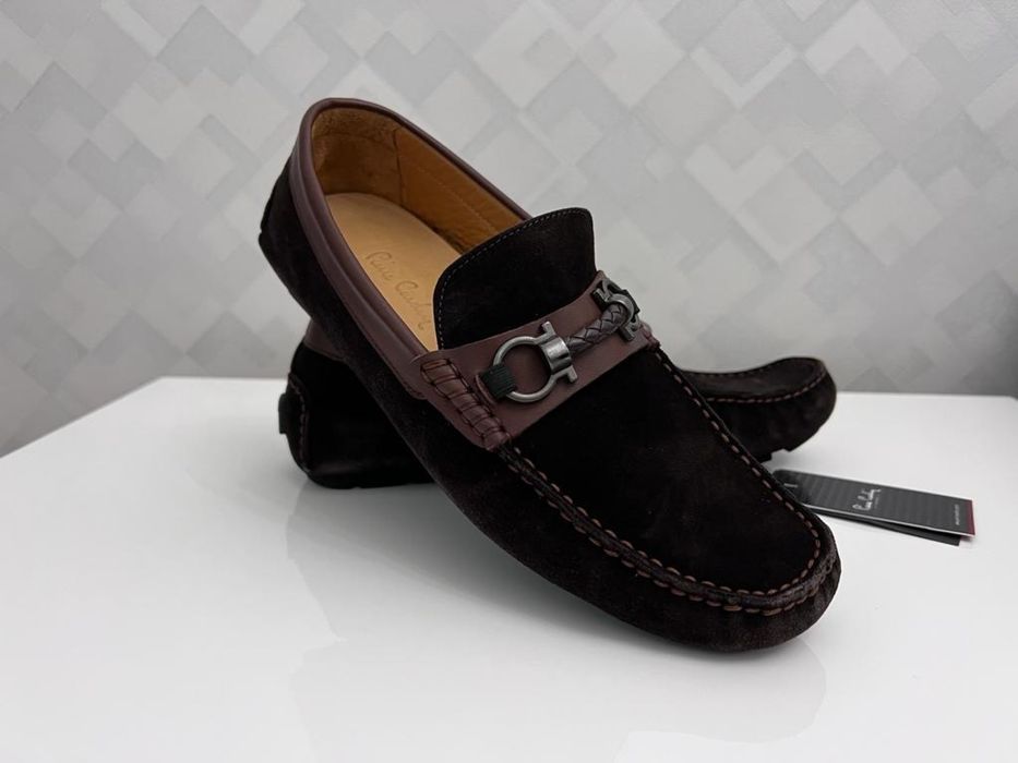 Кроссовки, мокасины Pierre Cardin