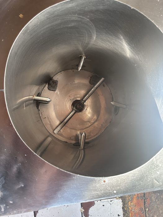 Тестомес ,для любого теста.