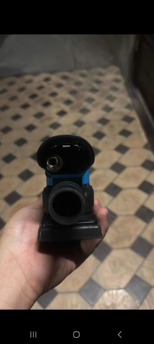 Шкурочная машинка