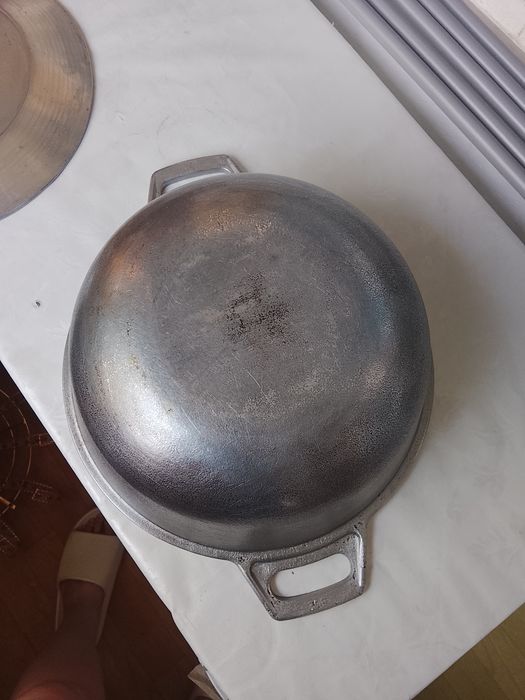 Продам казан и сковороду