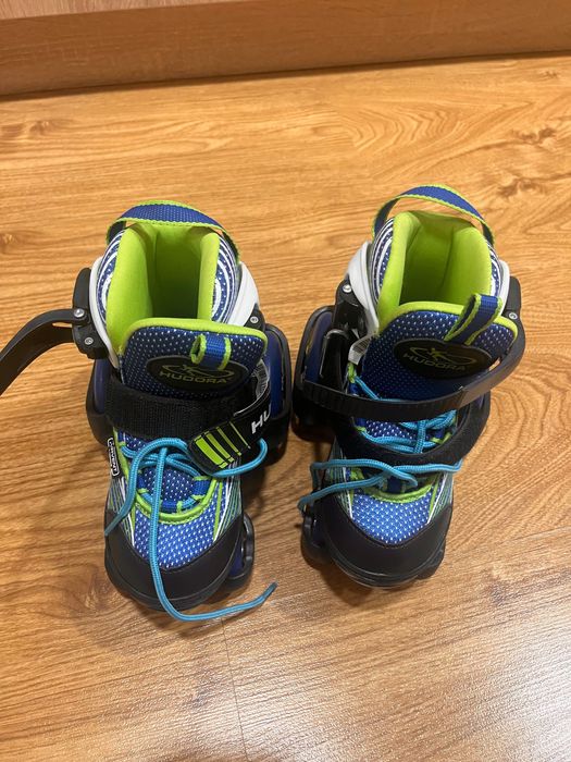 Ролики hudora размер 26-29