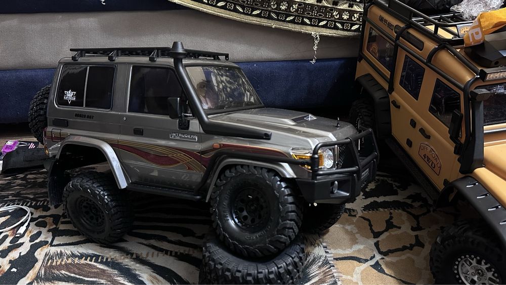 Трофи модель