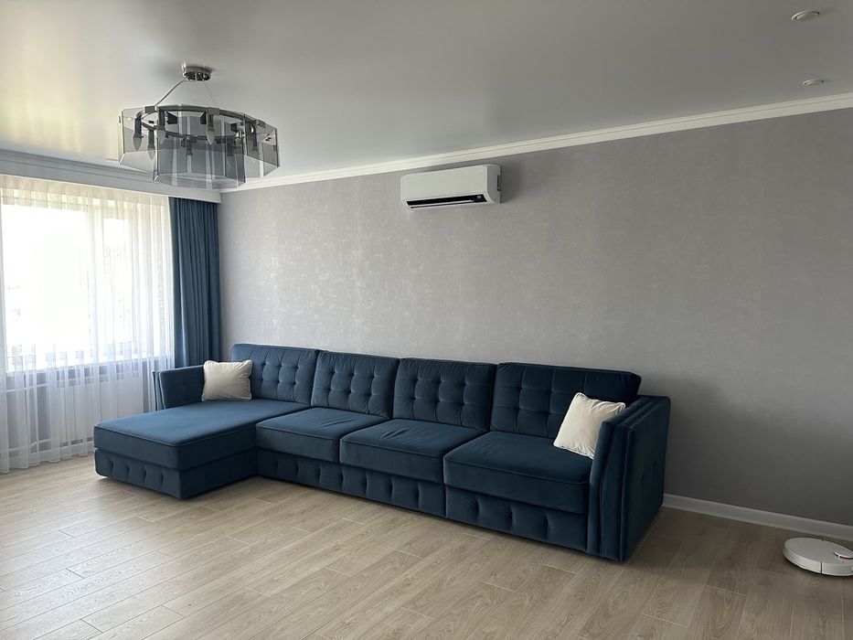 Квартира 4 комнатная