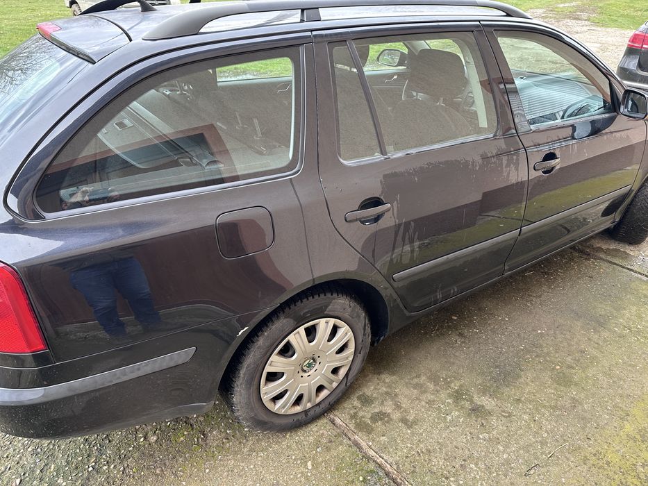 Vand Skoda Ocatiavia 1.9td