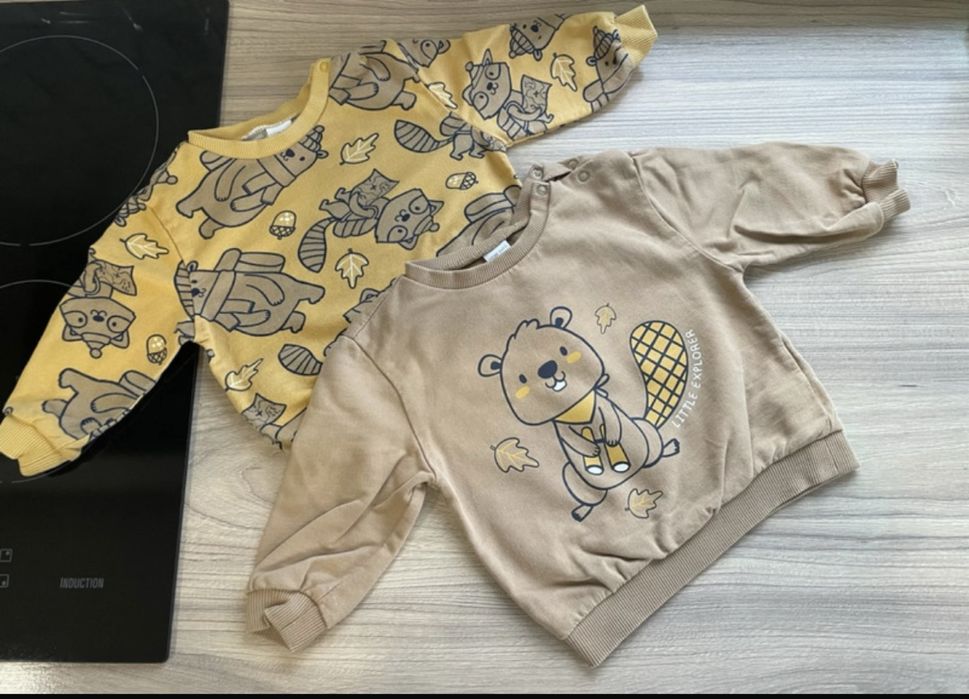 Lot haine bebe 6-9 luni