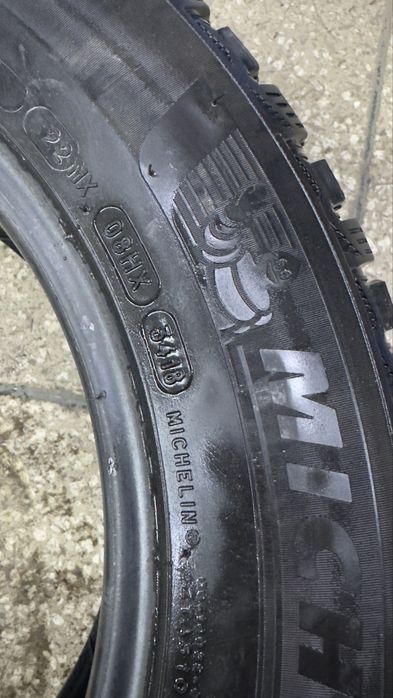 Шина Michelin X-ICE north 4 185-65-R15