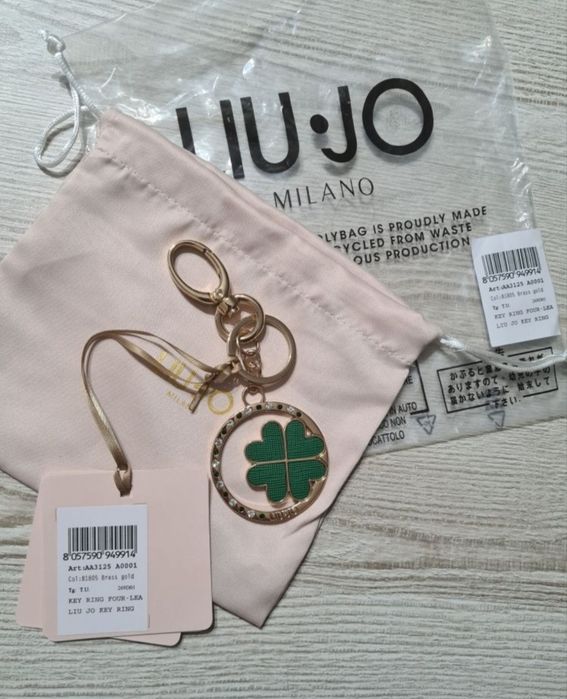 Оригинален ключодържател Liu Jo