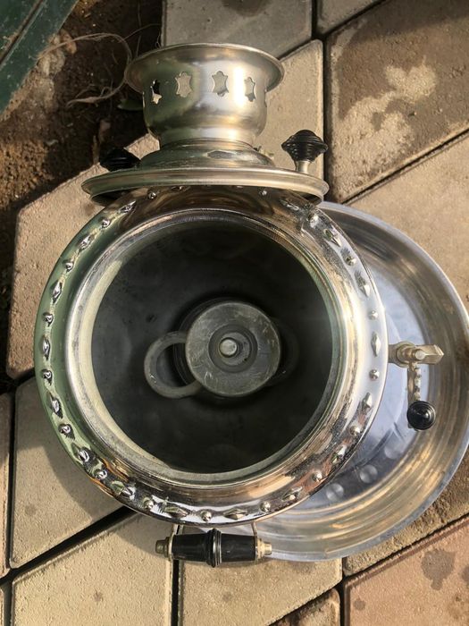 Продам электронную Самовар