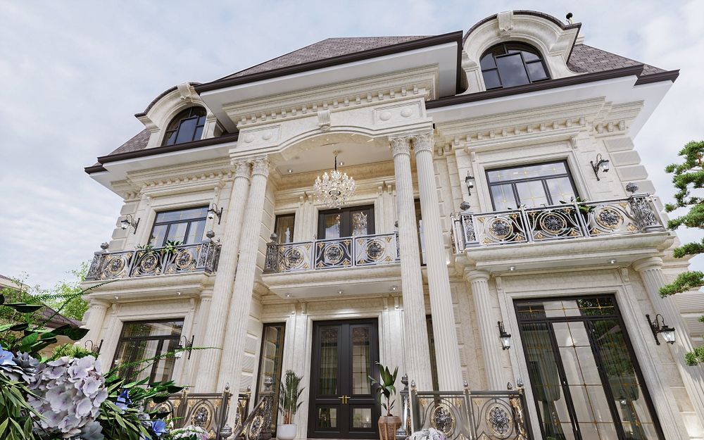 Архитектура дизайнер