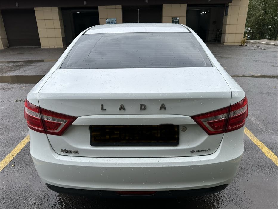 Lada Vesta Lux 1,6л