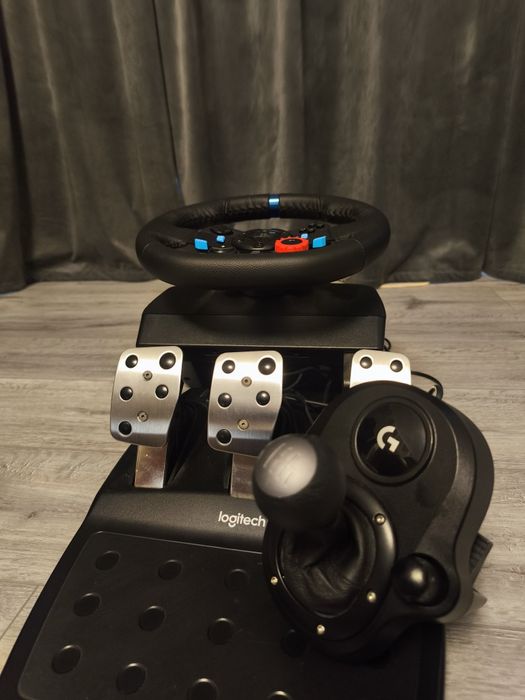 Logitech g29 steering wheel