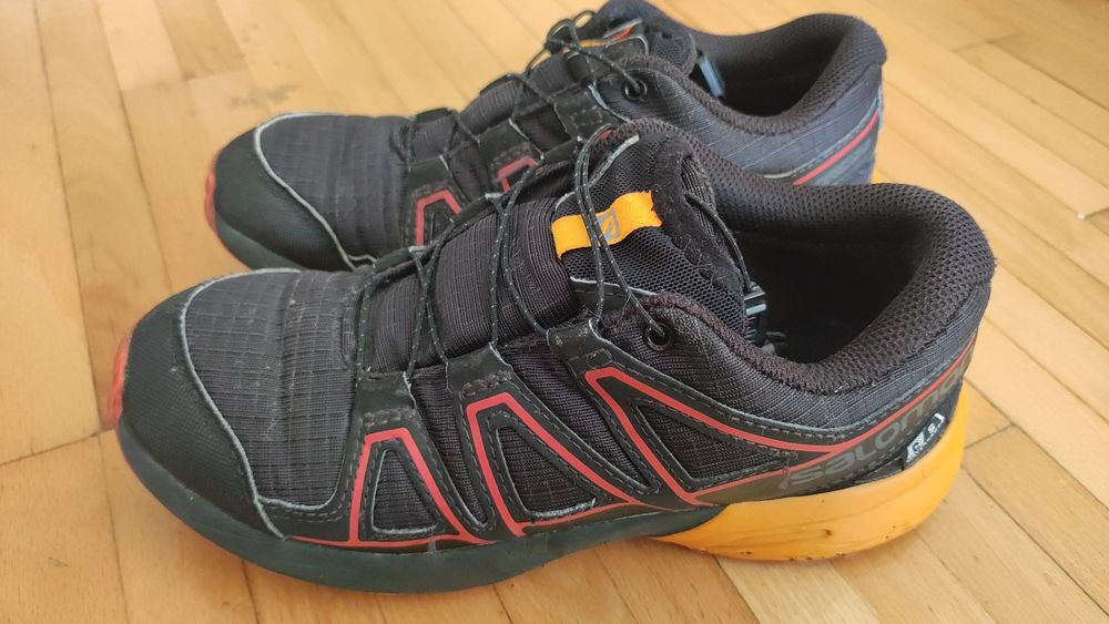 Salomon Speedcross/impermeabili