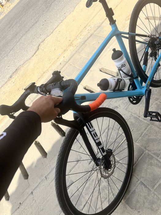 CUBE Cross Race 2022 – GRX 11v – Shimano 105 – 53 cm – 28”