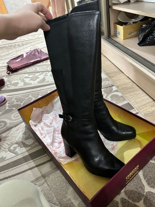 Продам сапоги Италия