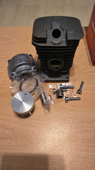 Kit Cilindru Stihl MS 180 / MS 180C (38mm) Nou - Set Motor Complet