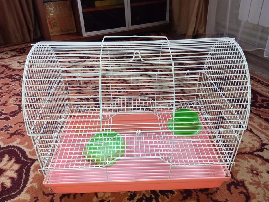 Клетка  для грызунов