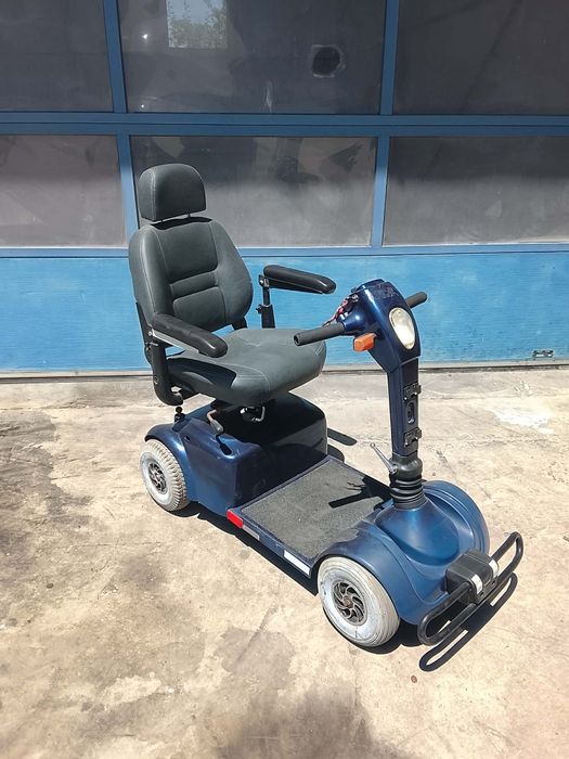 Carucior scuter electric
