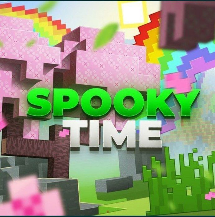 Валюта на сервере  Спукитайм, SPOOKYtime