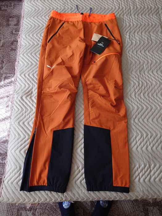 ски туринг панталон - salewa sella durastretch- SELLA DST- 70 euro