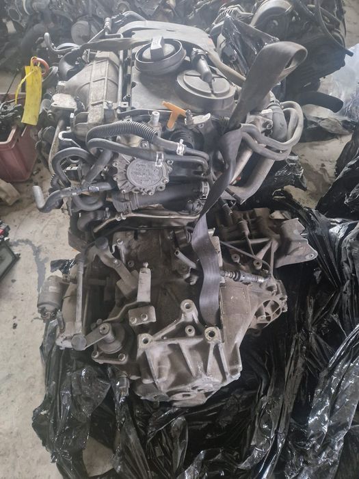 Motor Mitsubishi outlander 2.0 BSY cutie 4x4