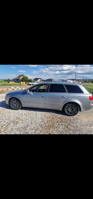 Audi a4 b7 2006 2.0  cod motor BPW un singur ax  cu came cutie viteze  manuala  6 trepte