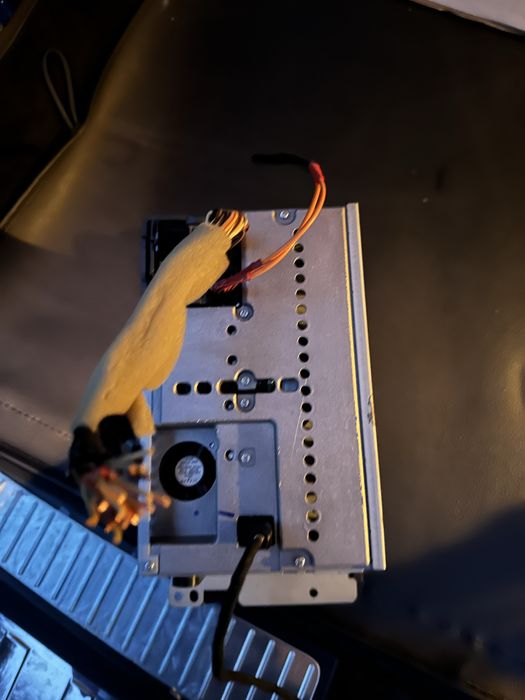 Radio-cd auto pt Smart forfour