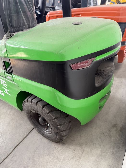 Lonking Auto вилочный кара 3.5 тонн 2026