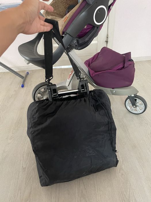 Продам коляску 2в1 и прогулочная одной цене