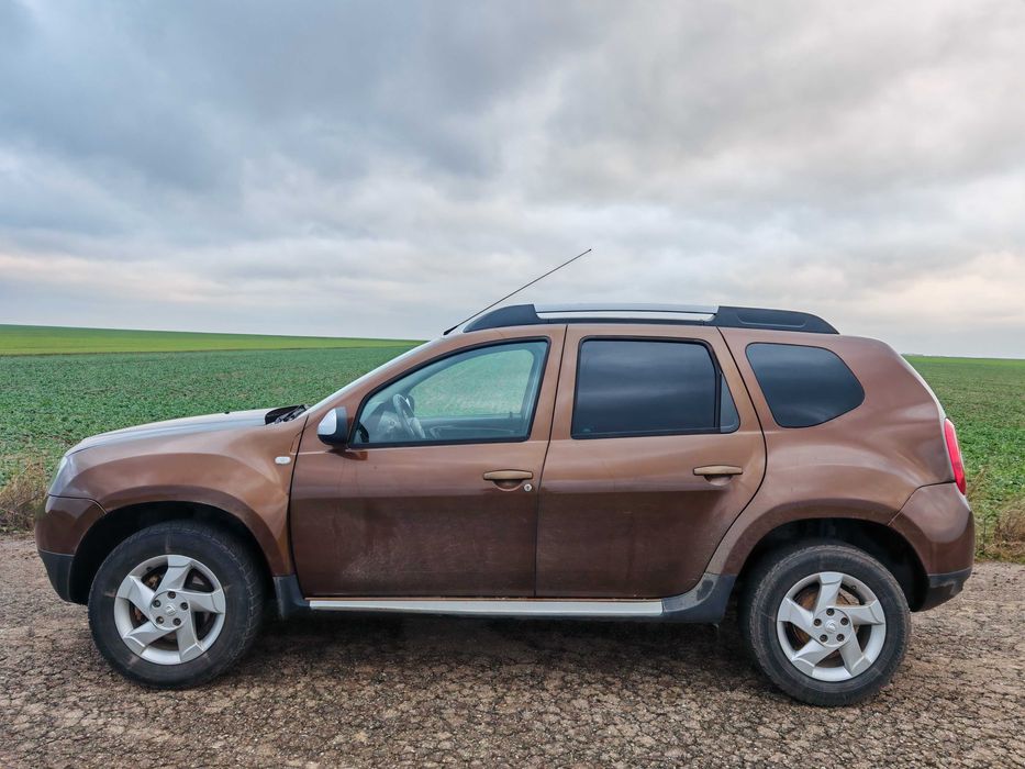 DACIA Duster 2012