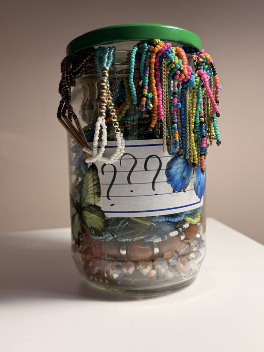 Jewllery Jar Mystery Буркан с бижута