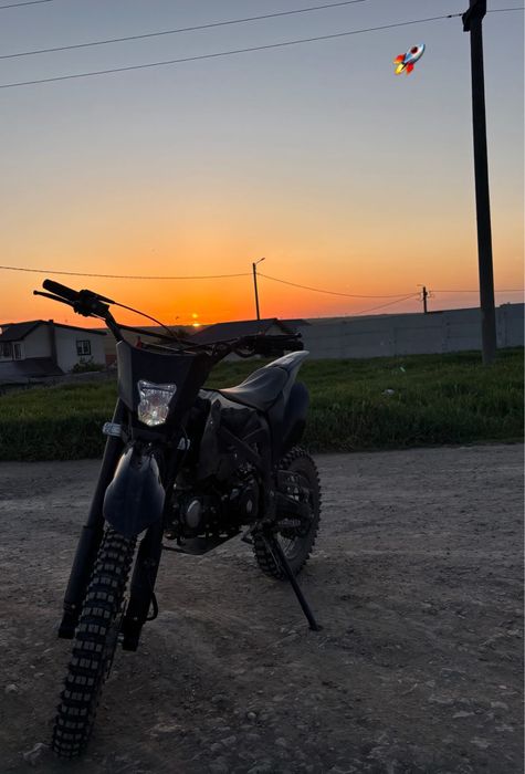 Vand cross 125cc