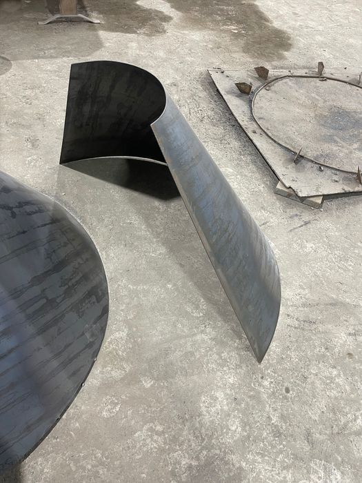 Услуга вальйовки