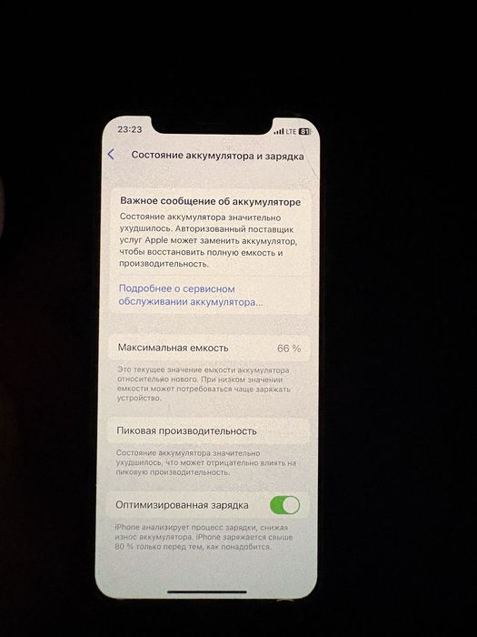 Айфон х 64гб продается