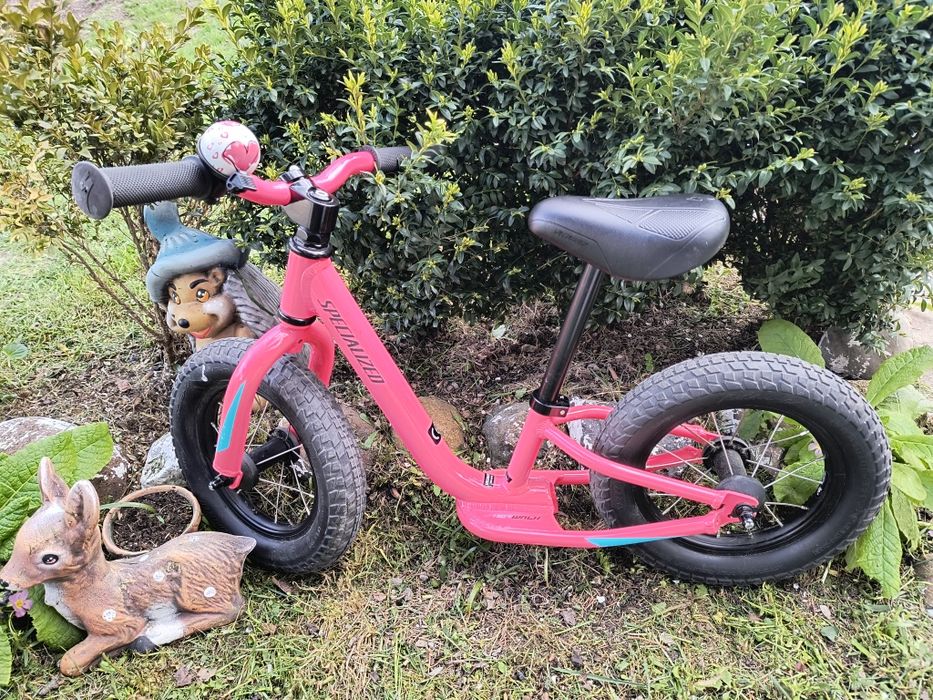 Детско колело Specialized 12" Hotwalk PNK BLU