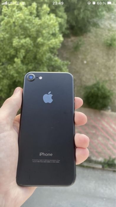 Iphone 7 128gb black