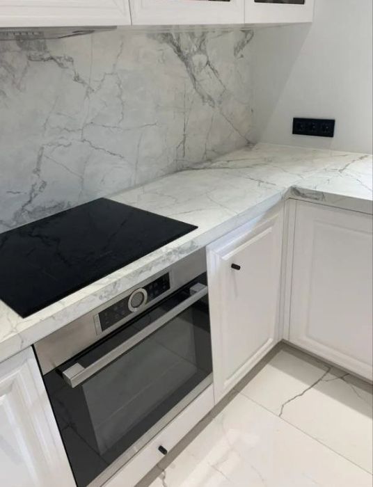 Столешница из керамогранита на заказ