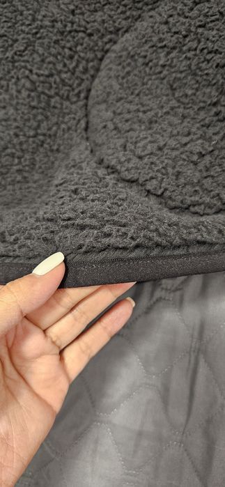 Худи из шерпы George