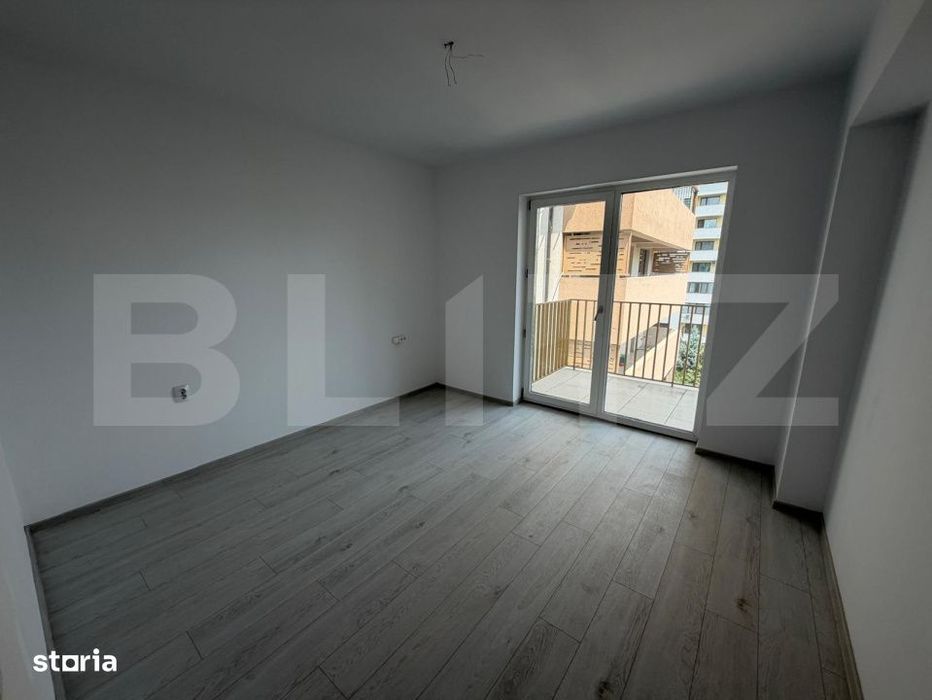 Apartament 2 camere, 64 mp, in ansamblu rezidential, zona Cornitoiu