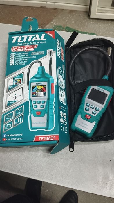 Газоанализатор TOTAL