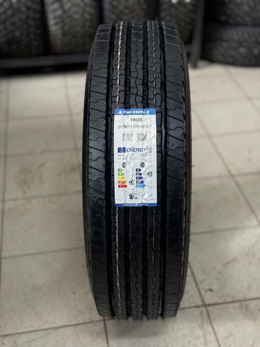 235/75/17.5 Triangle 18ти слойная