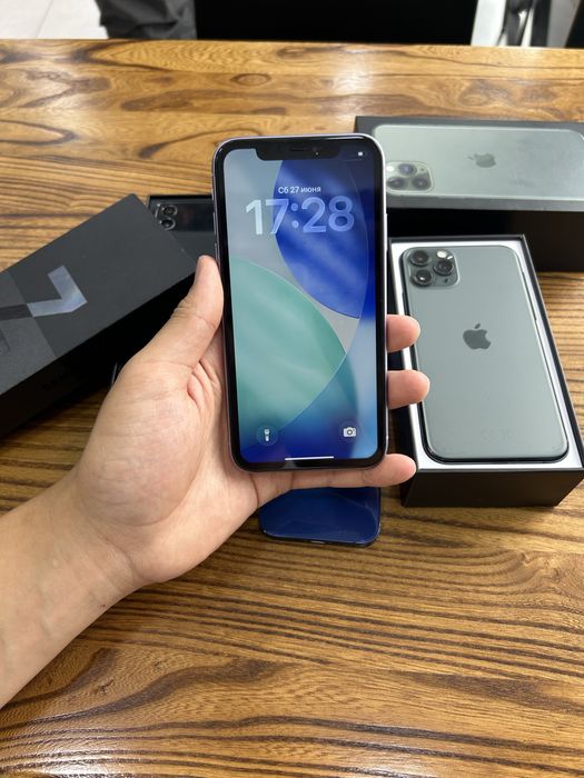 iPhone 11 128 GB