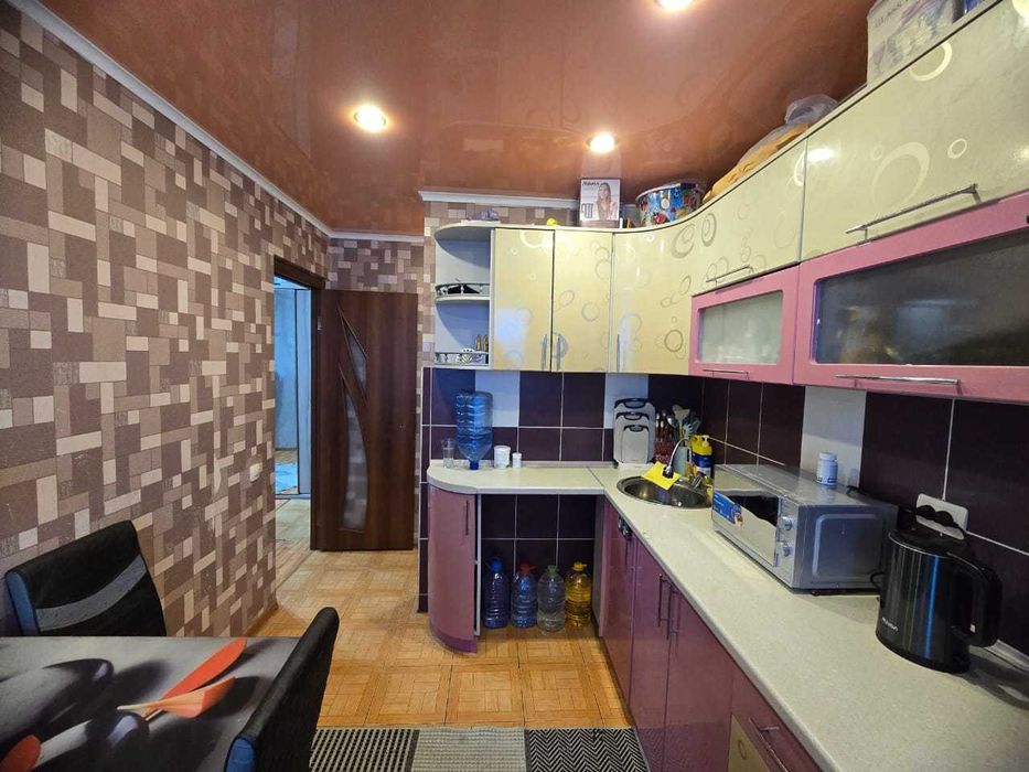В продаже 3х комнатная, 19 мкр