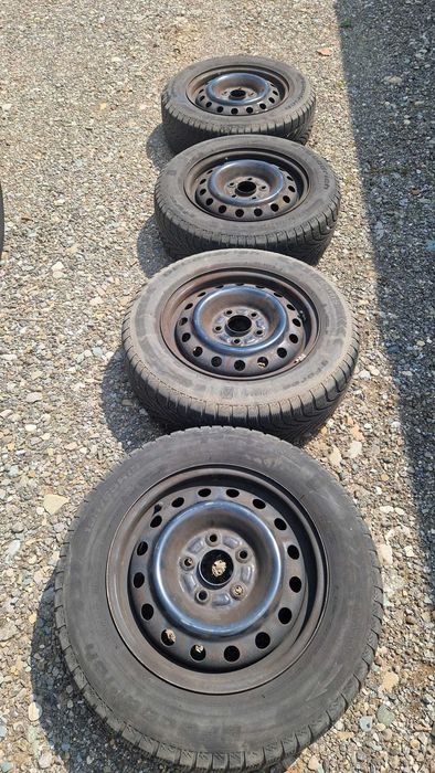 AVANTAJOS! Set 4 jante Ford Transit, Connect