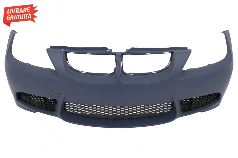 Bara Fata BMW Seria 3 E90 E91 LCI Facelift (08-11) M3 Design fara Proi