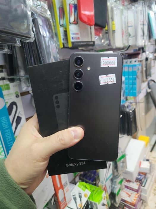 Айфон 16 про 256гб..акб 91